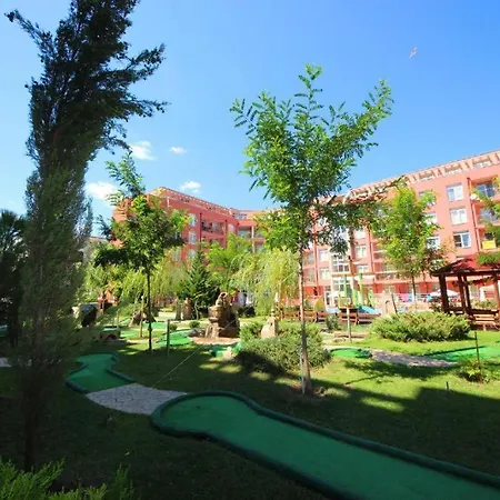 в рейнбоу 3 * Слънчев бряг