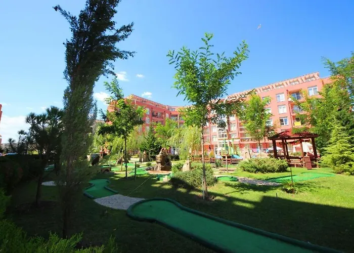 в рейнбоу 3 * Солнечный берег