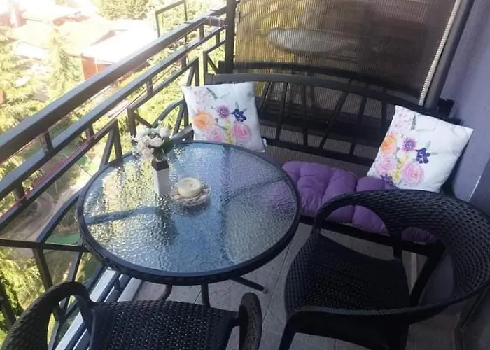 Апартаменты в рейнбоу 3